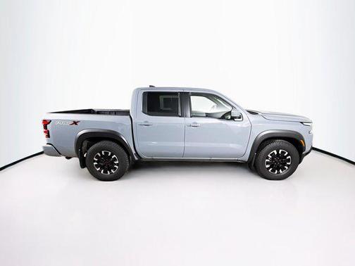 2024 Nissan Frontier PRO-X