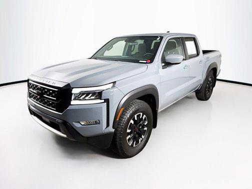 2024 Nissan Frontier PRO-X