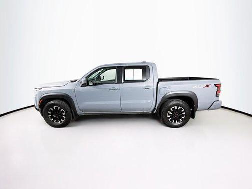 2024 Nissan Frontier PRO-X