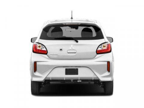 2021 Mitsubishi Mirage ES