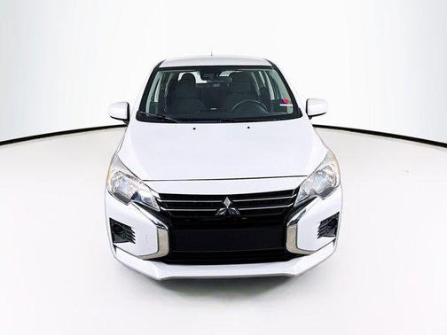 2021 Mitsubishi Mirage ES