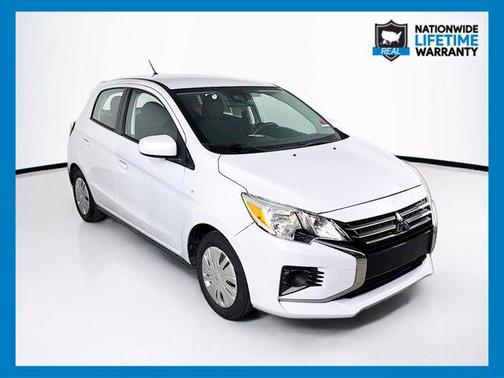 2021 Mitsubishi Mirage ES