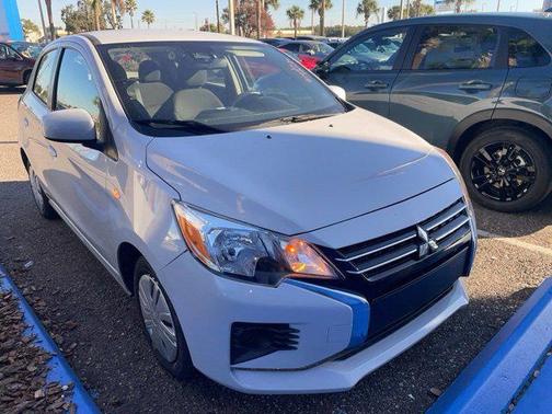 2021 Mitsubishi Mirage ES