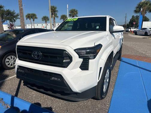 2024 Toyota Tacoma SR5
