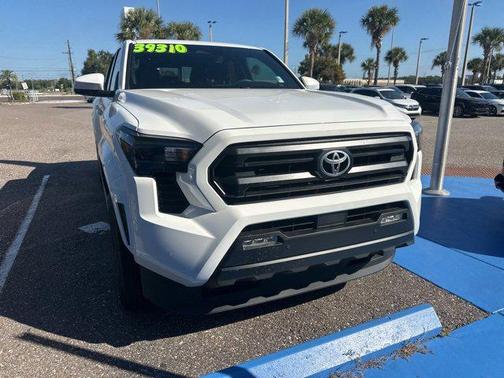 2024 Toyota Tacoma SR5