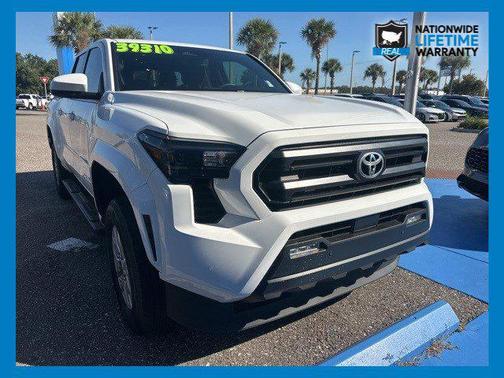 2024 Toyota Tacoma SR5