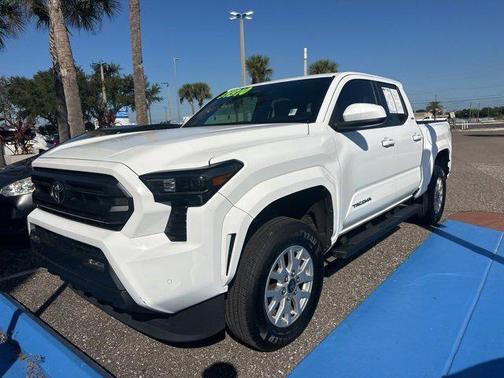 2024 Toyota Tacoma SR5