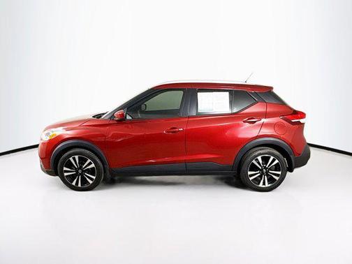 2020 Nissan Kicks SV