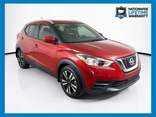 2020 Nissan Kicks SV