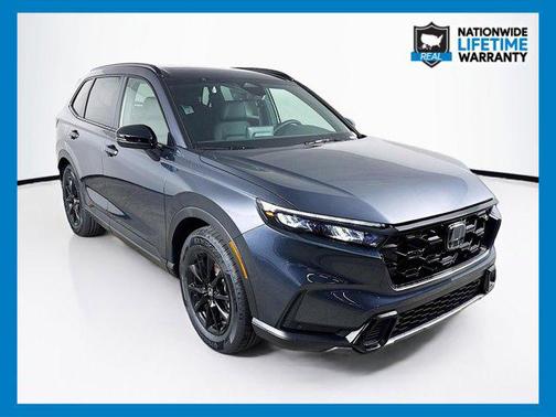 2026 Honda CR-V Hybrid Sport-L FWD