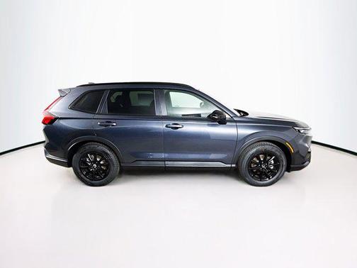 2026 Honda CR-V Hybrid Sport-L FWD