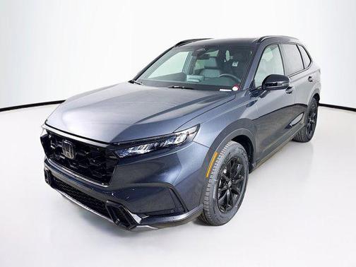 2026 Honda CR-V Hybrid Sport-L FWD