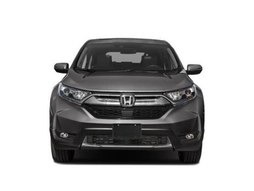 White 2019 Honda CR-V EX