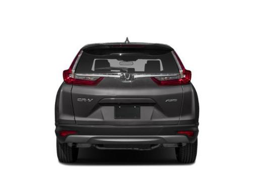 White 2019 Honda CR-V EX