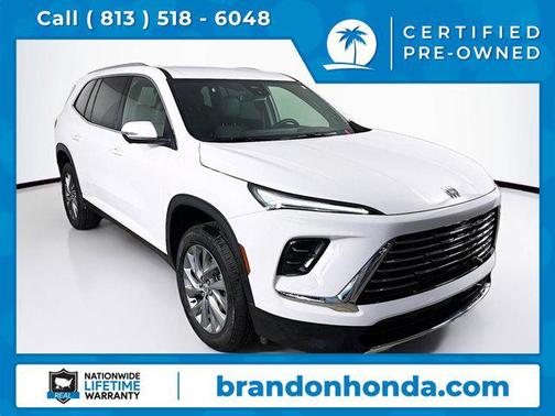 2025 Buick Enclave Preferred FWD