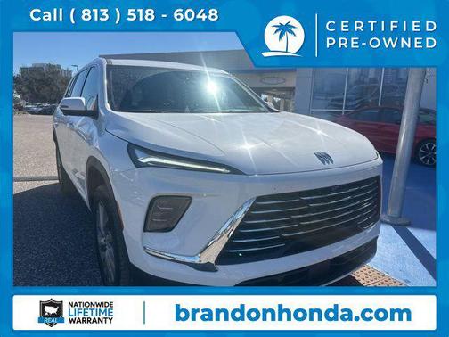 2025 Buick Enclave Preferred FWD