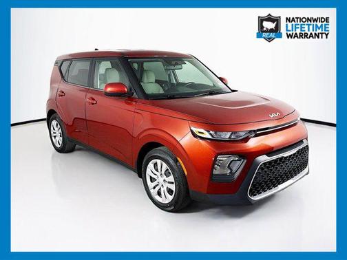 2022 Kia Soul LX
