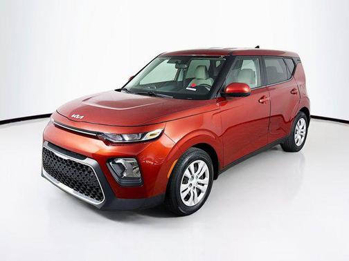 2022 Kia Soul LX