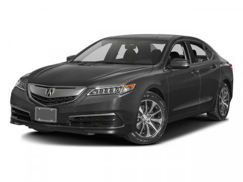 2016 Acura TLX Tech