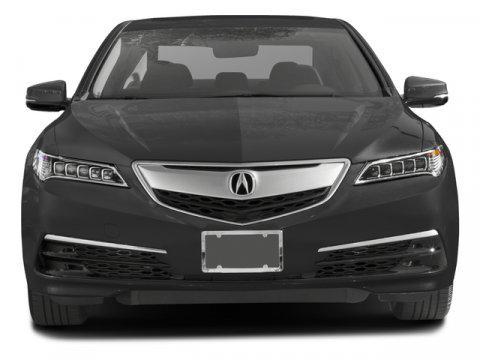 2016 Acura TLX Tech