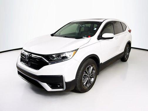2022 Honda CR-V 2WD EX-L