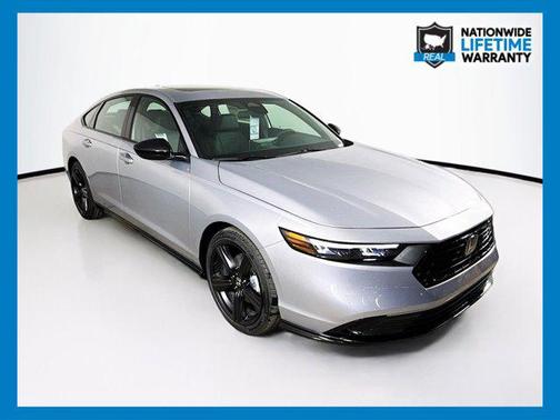 2025 Honda Accord Hybrid Base