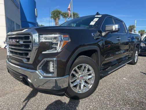 2019 GMC Sierra 1500 SLT