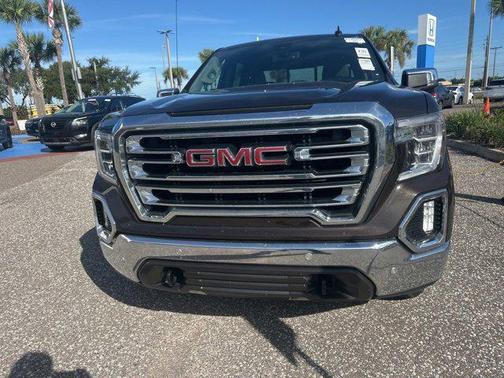2019 GMC Sierra 1500 SLT