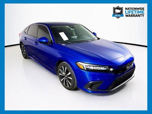 2022 Honda Civic EX