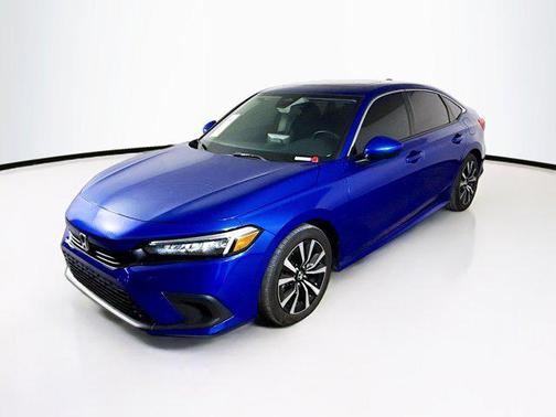 2022 Honda Civic EX