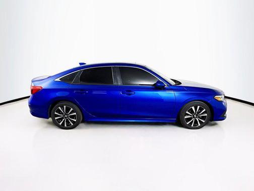 2022 Honda Civic EX