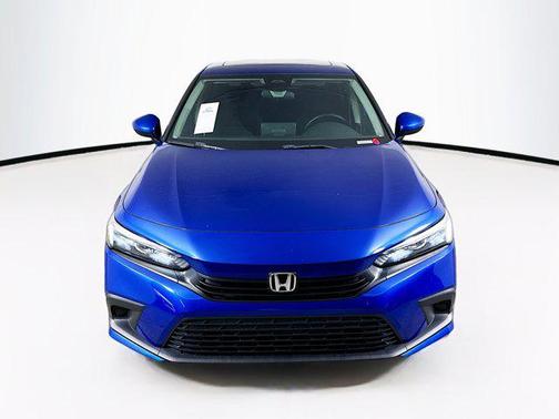 2022 Honda Civic EX