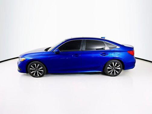 2022 Honda Civic EX