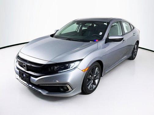 2020 Honda Civic EX