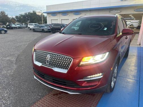 2019 Lincoln MKC Select