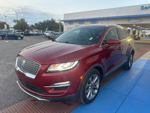 2019 Lincoln MKC Select