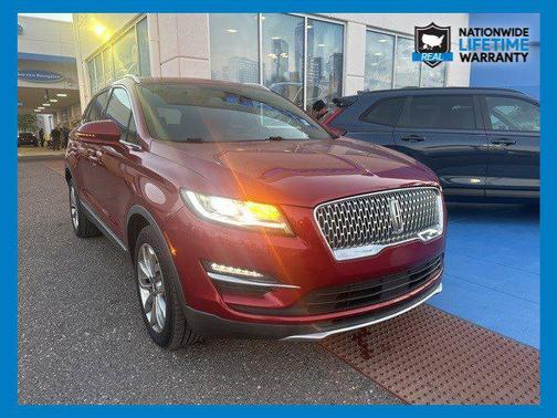2019 Lincoln MKC Select