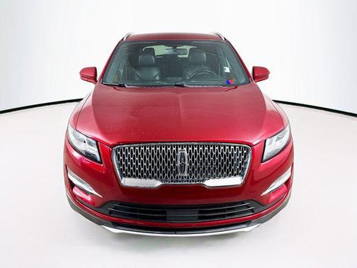 2019 Lincoln MKC Select