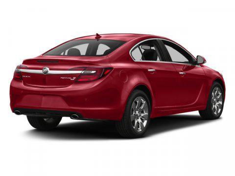 2017 Buick Regal Turbo Sport Touring