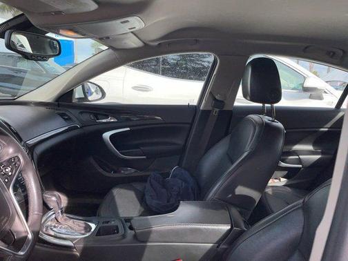 2017 Buick Regal Turbo Sport Touring