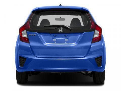 2016 Honda Fit LX