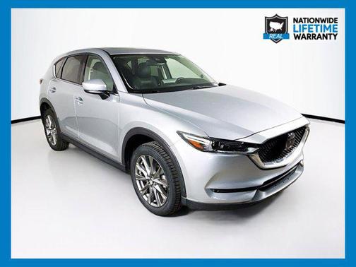 2021 Mazda CX-5 Grand Touring