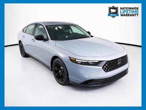 2025 Honda Accord Sport SE 1.5T