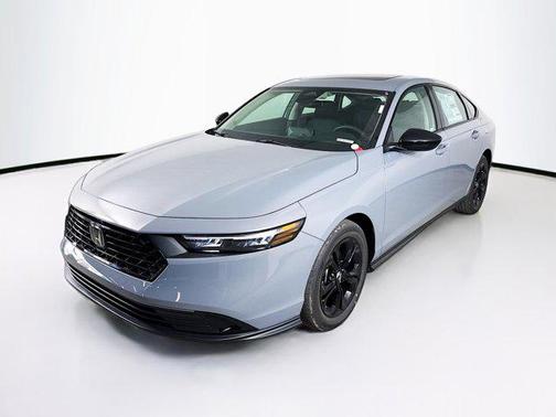 2025 Honda Accord Sport SE 1.5T