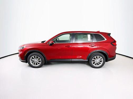 2025 Honda CR-V EX AWD