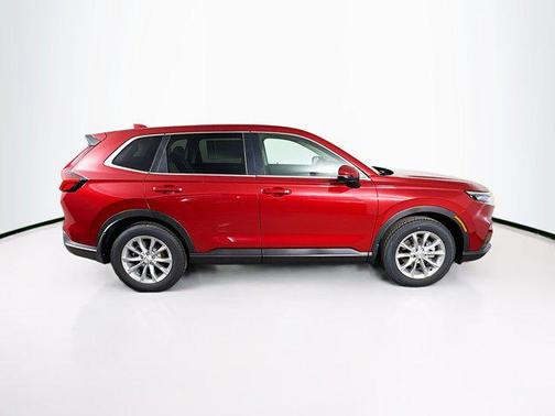 2025 Honda CR-V EX AWD