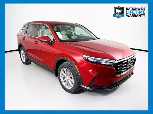 2025 Honda CR-V EX AWD