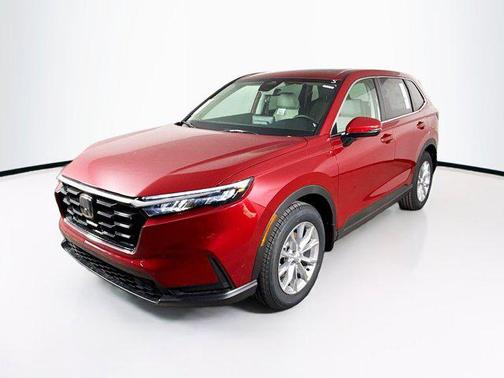 2025 Honda CR-V EX AWD