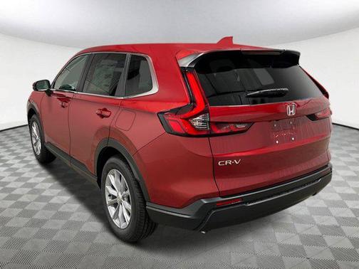 2025 Honda CR-V EX AWD