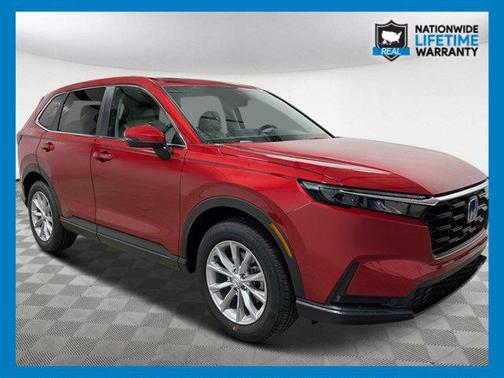 2025 Honda CR-V EX AWD